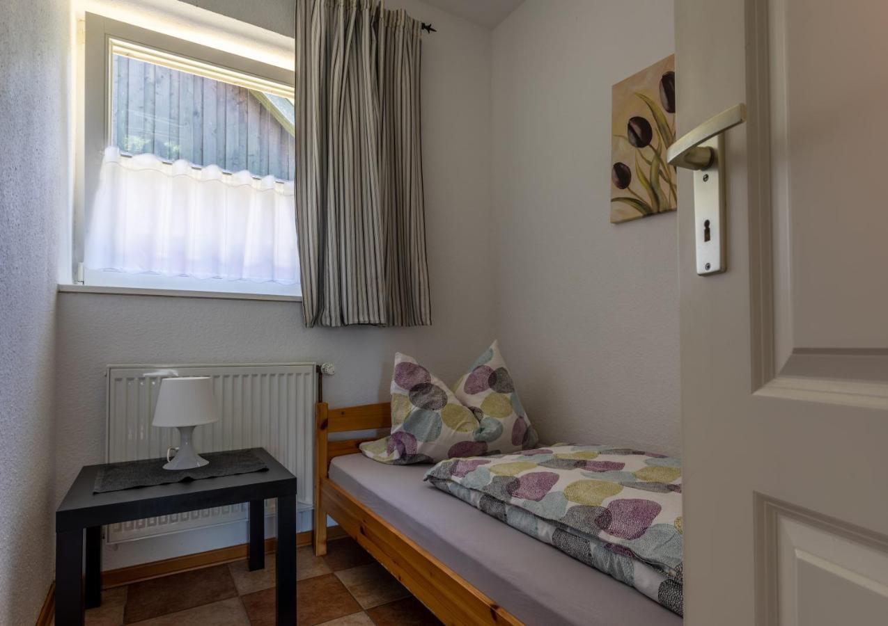 Pension Cohrs Hof Hellwege Екстер'єр фото