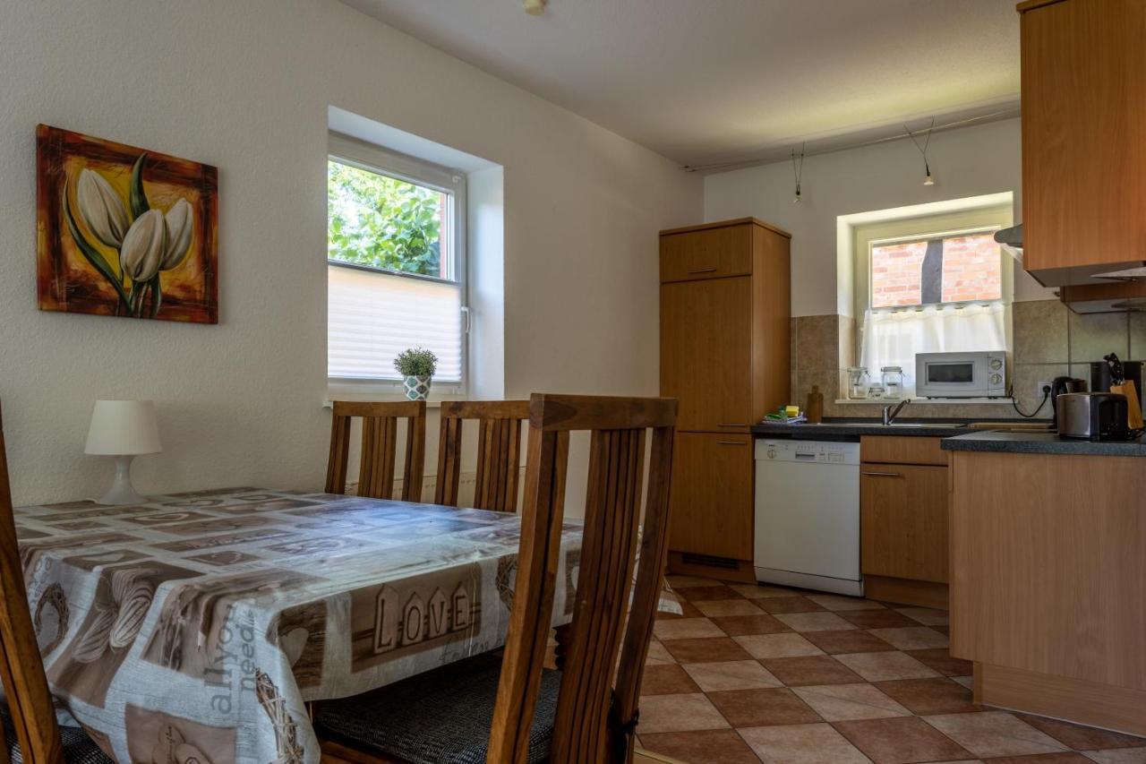 Pension Cohrs Hof Hellwege Екстер'єр фото