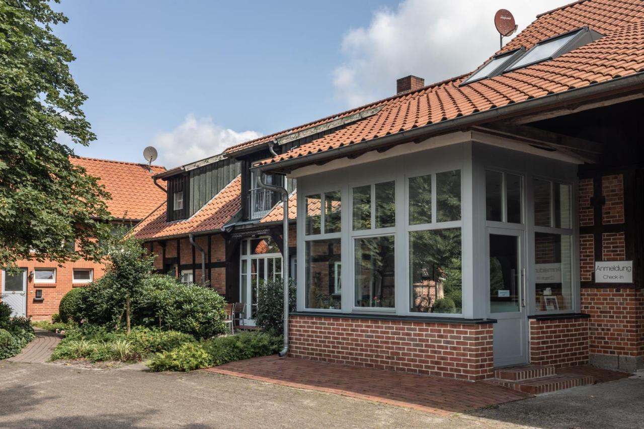 Pension Cohrs Hof Hellwege Екстер'єр фото