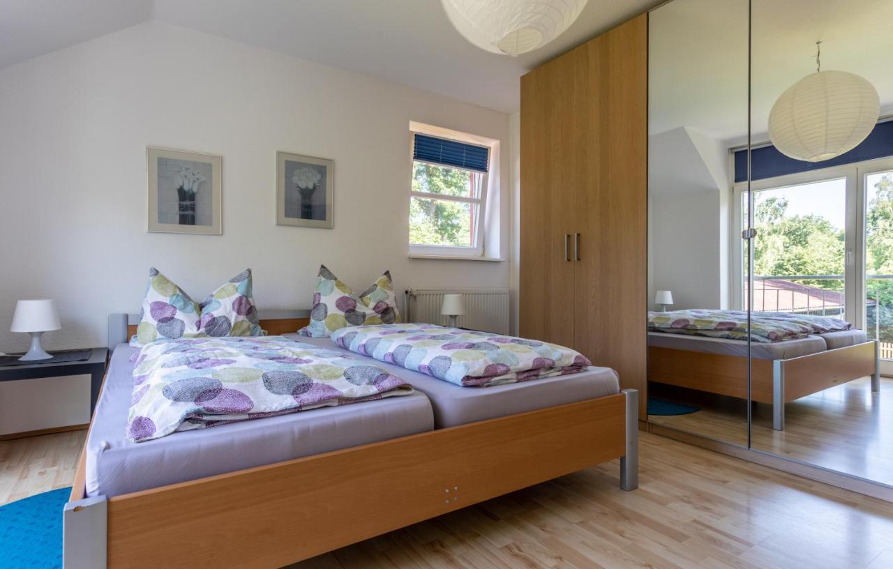 Pension Cohrs Hof Hellwege Екстер'єр фото