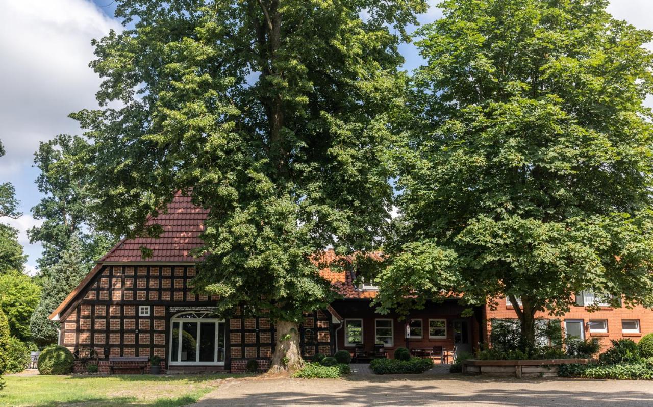 Pension Cohrs Hof Hellwege Екстер'єр фото