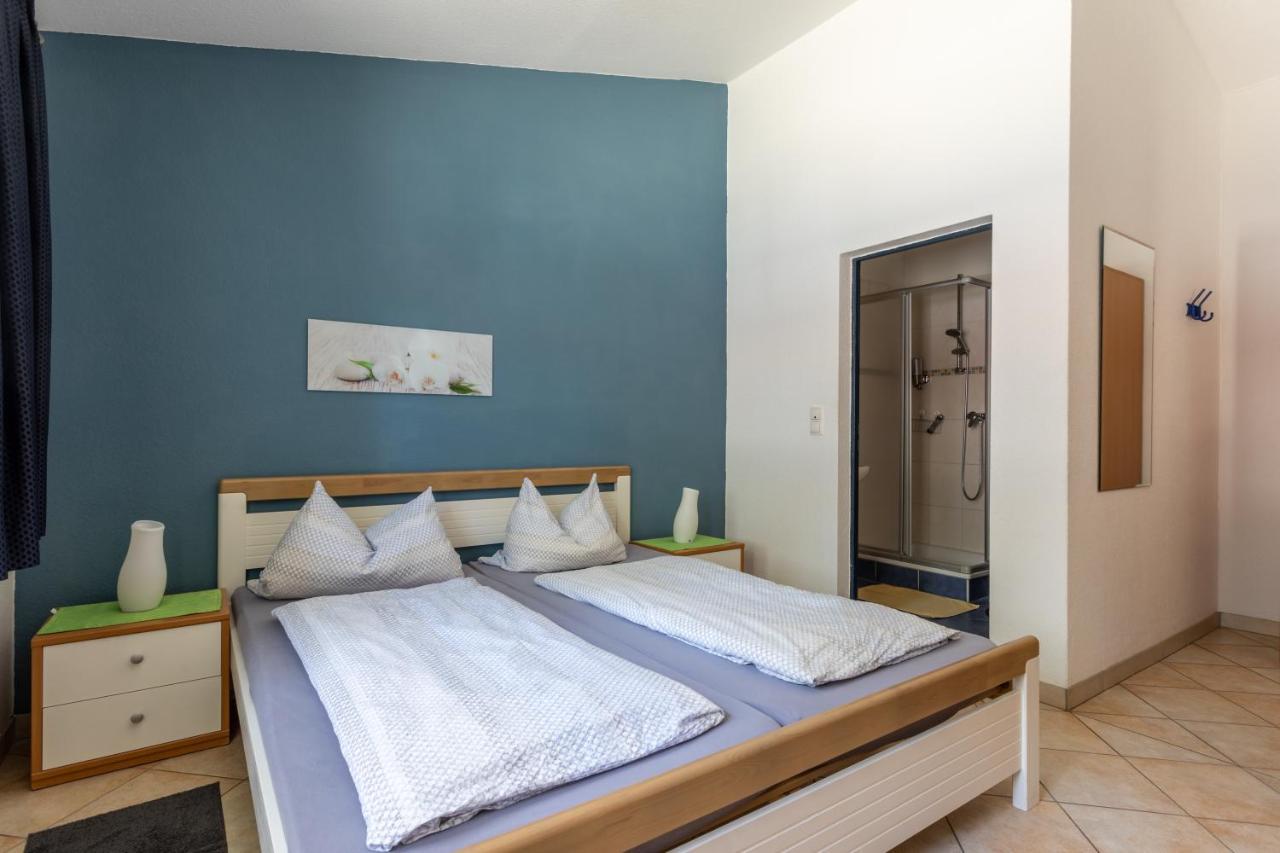 Pension Cohrs Hof Hellwege Екстер'єр фото