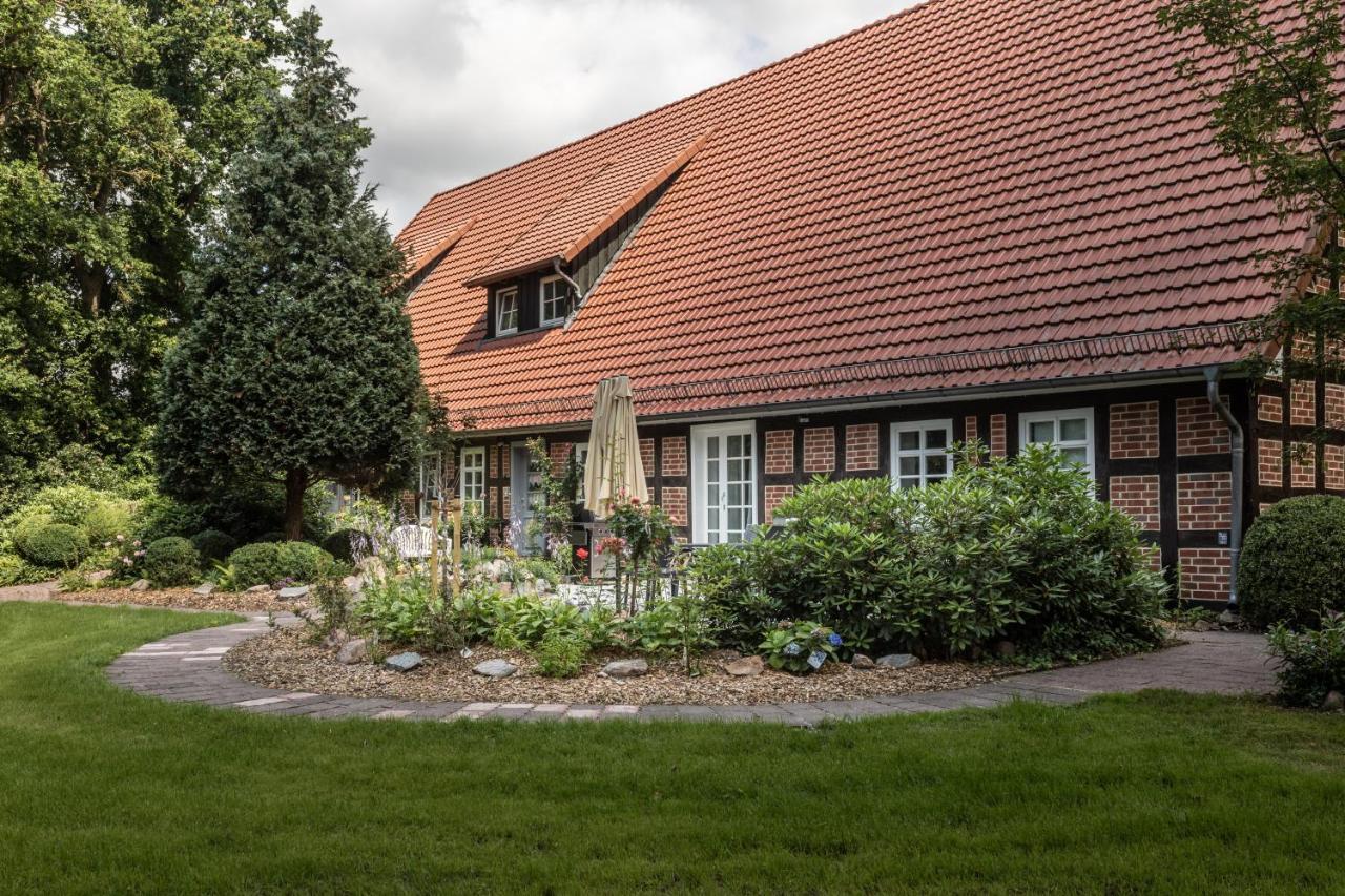 Pension Cohrs Hof Hellwege Екстер'єр фото