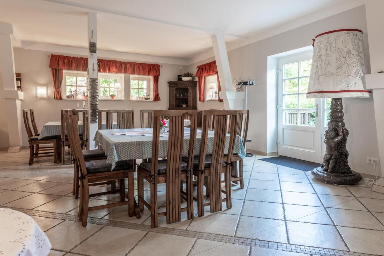Pension Cohrs Hof Hellwege Екстер'єр фото