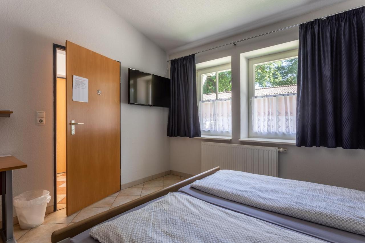 Pension Cohrs Hof Hellwege Екстер'єр фото