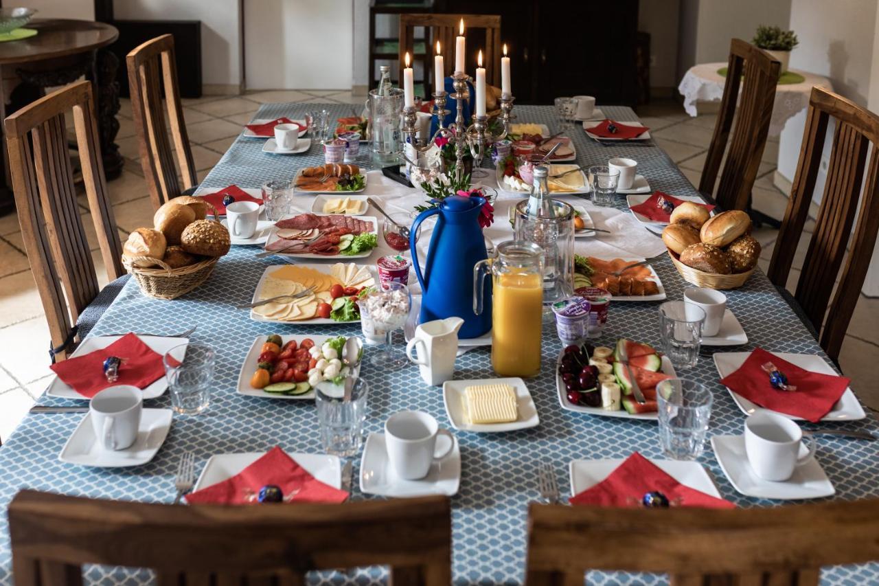 Pension Cohrs Hof Hellwege Екстер'єр фото