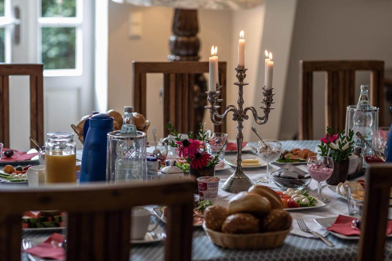 Pension Cohrs Hof Hellwege Екстер'єр фото