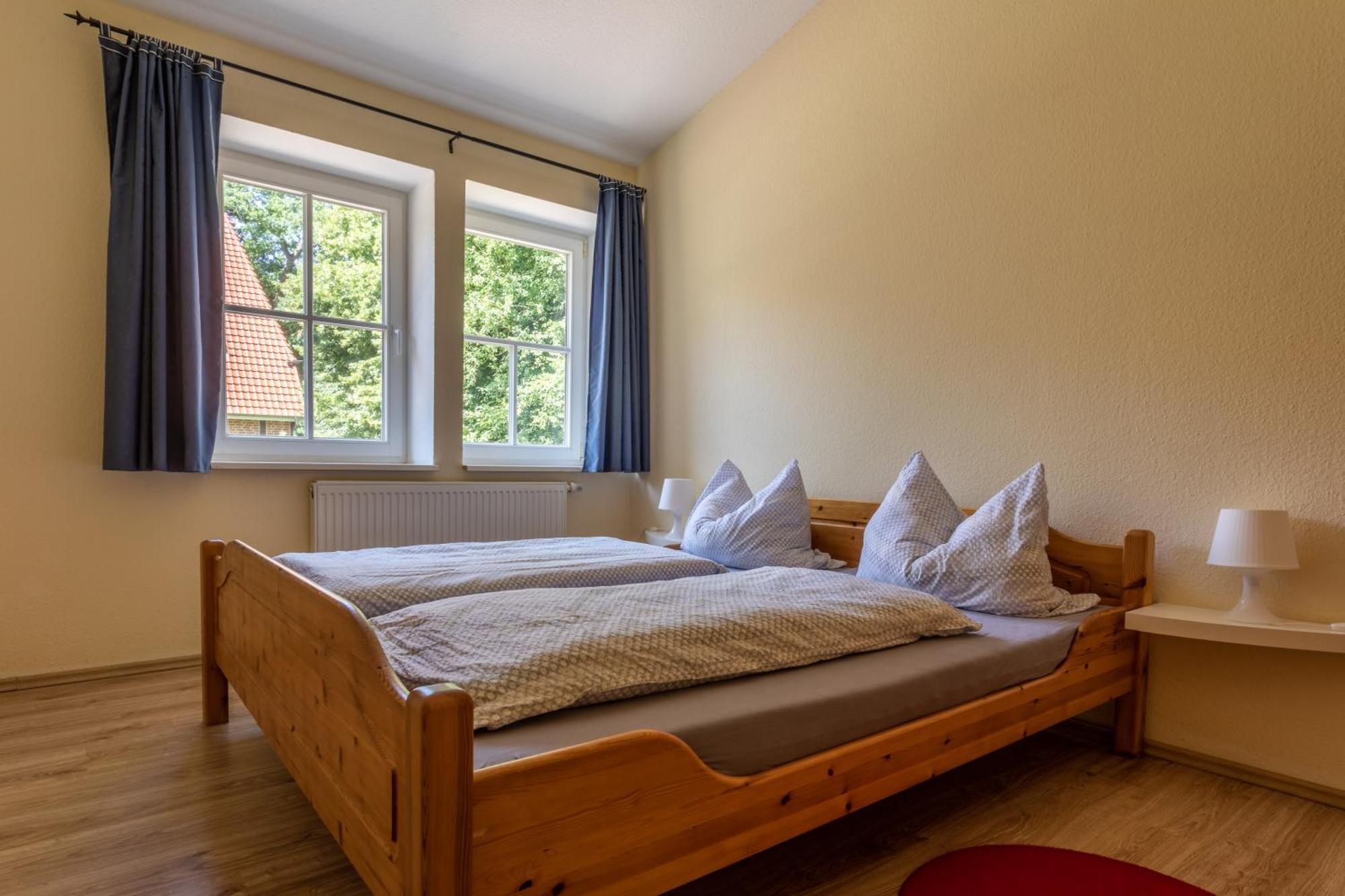Pension Cohrs Hof Hellwege Екстер'єр фото