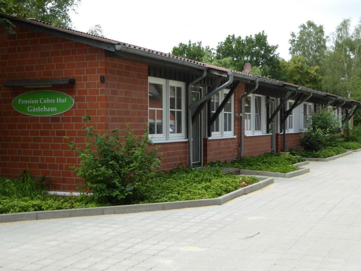 Pension Cohrs Hof Hellwege Екстер'єр фото